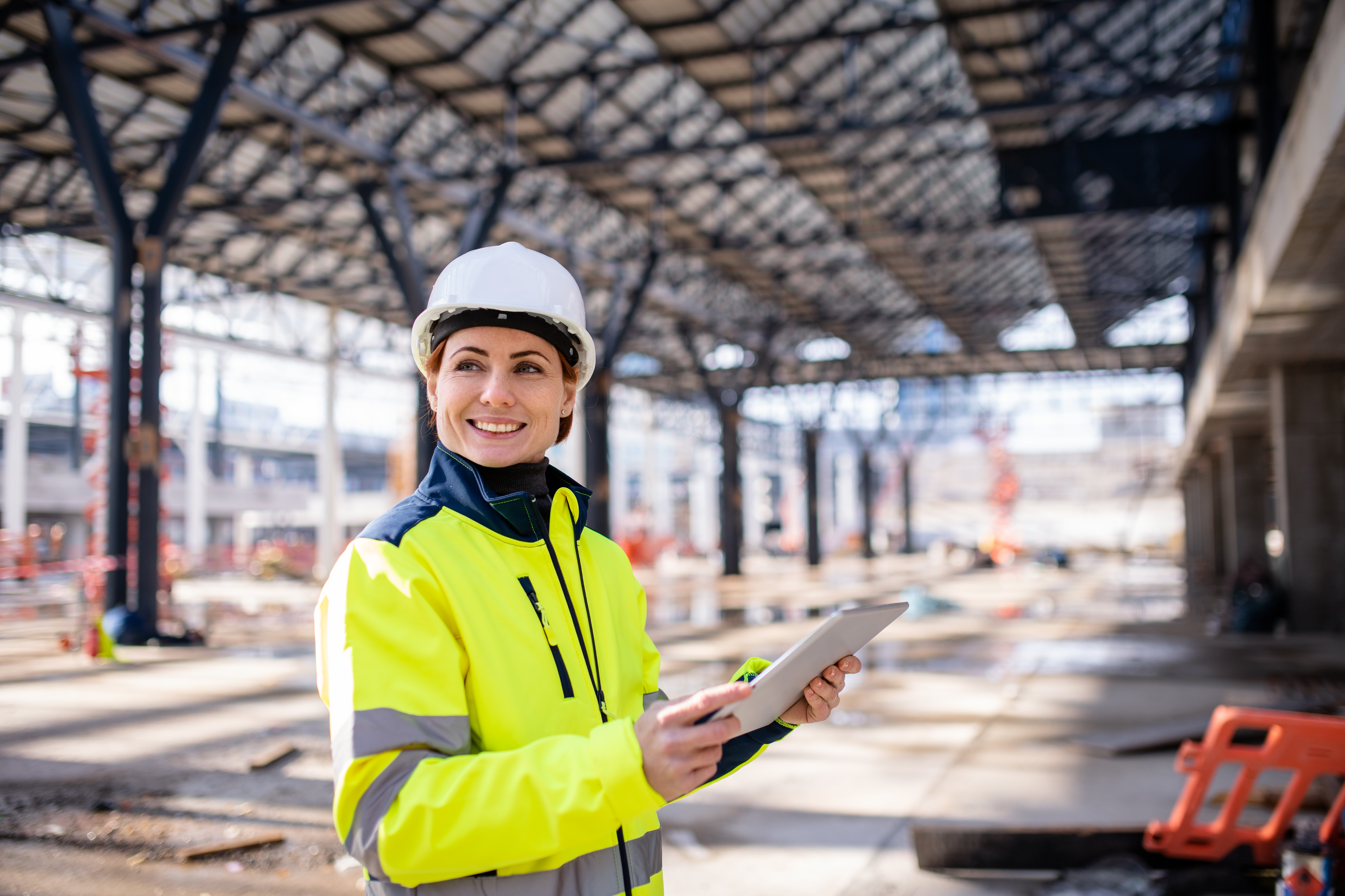 Construction, Road Work, CDM and Manufacturing